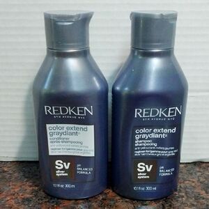 Redken Color Extend Graydiant Duo - Silver